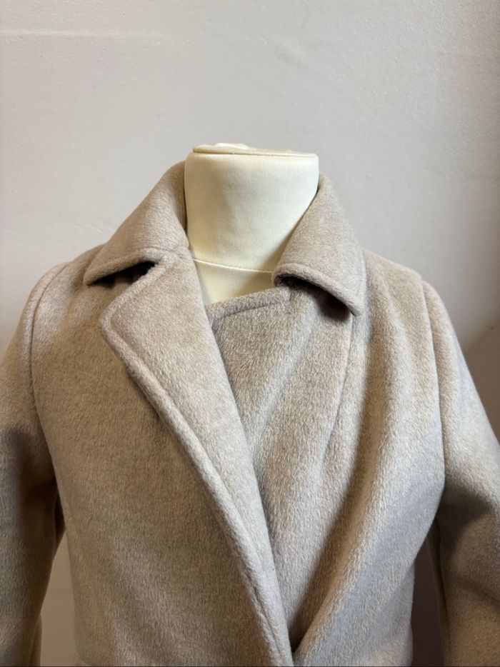 Manteau fille taille 104 - photo numéro 2