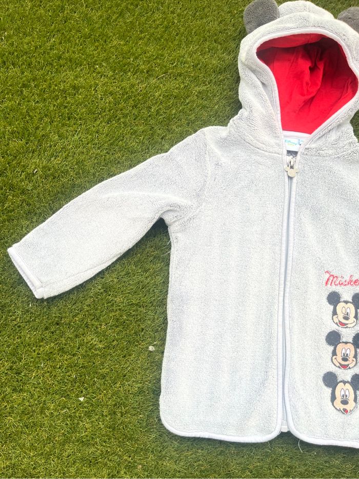 Veste polaire Disney 2/3 ans - photo numéro 2