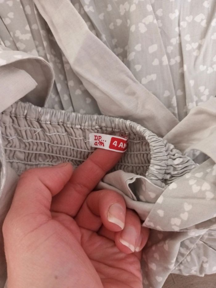 Robe fille - photo numéro 12