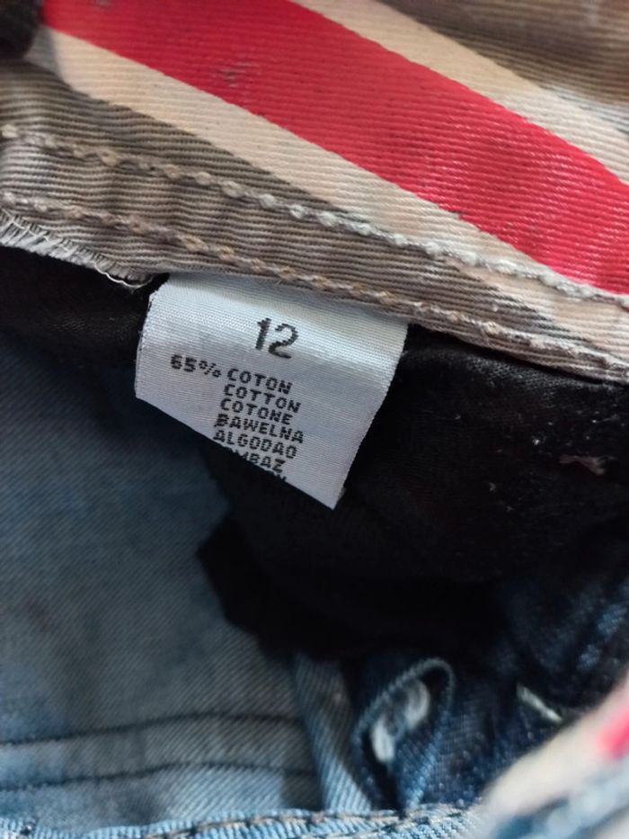 Jeans 12 ans - photo numéro 3
