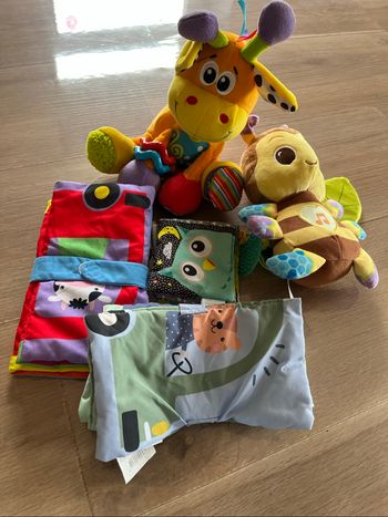 Jouets bébé