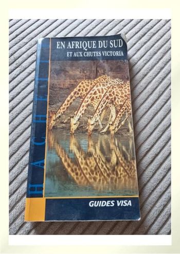 Livre afrique
