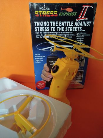 Stress express 2 - 1991