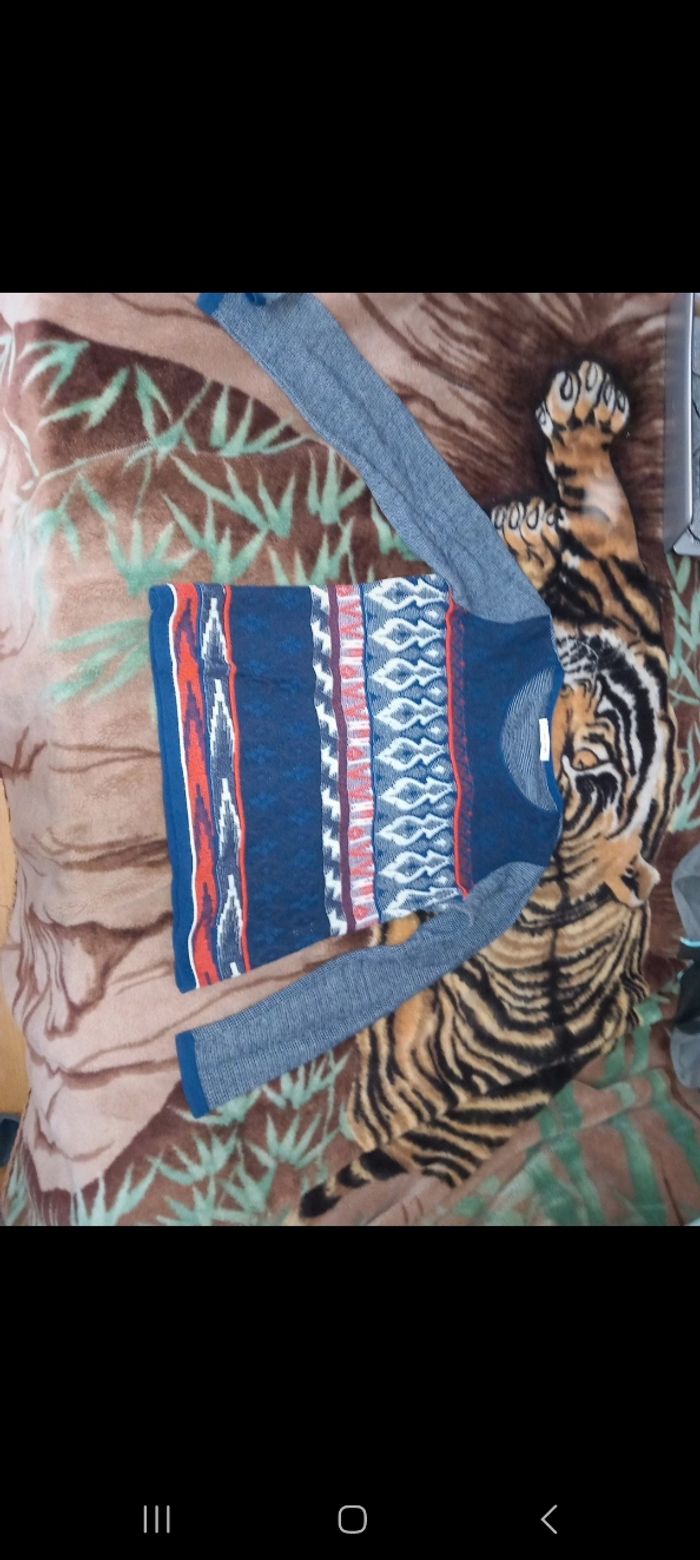 Pull léger