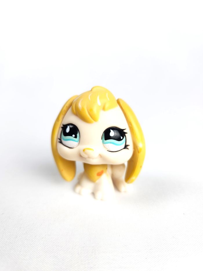Littlest Petshop LPS Lapin Bélier #610