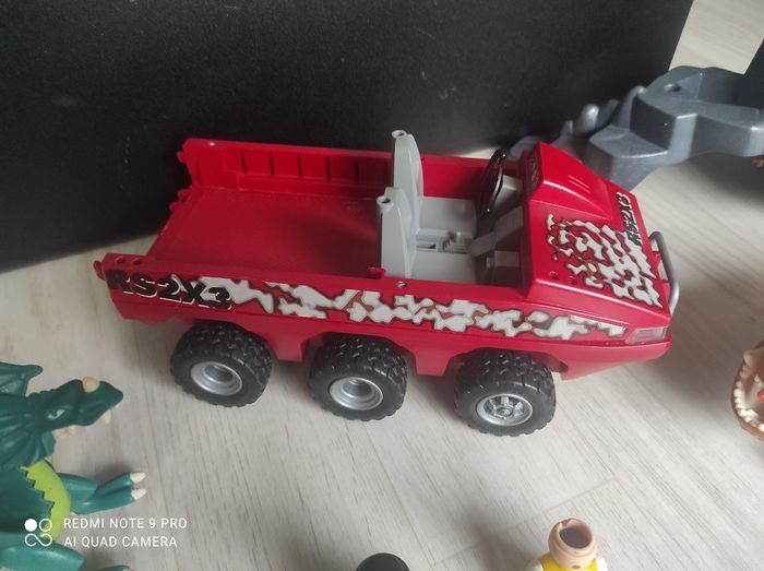 Lot playmobil - photo numéro 4