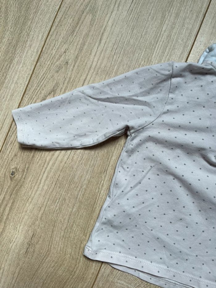 T-shirt Obaïbi 12 mois - photo numéro 5