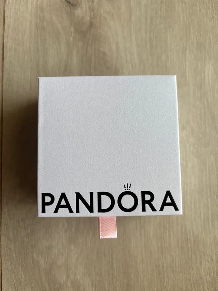 Bracelet Pandora argent - photo numéro 5