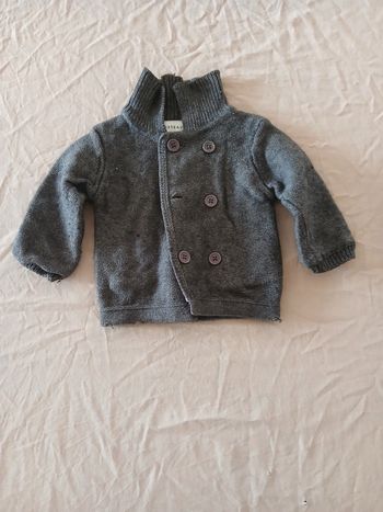 Veste 6 mois