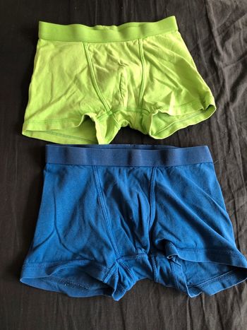 Lot de 2 caleçon / boxer H&M 10 ans