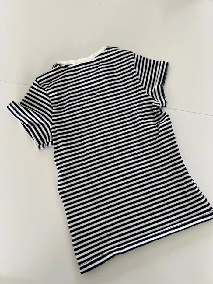 Lot 2 tee-shirts manches courtes - photo numéro 4