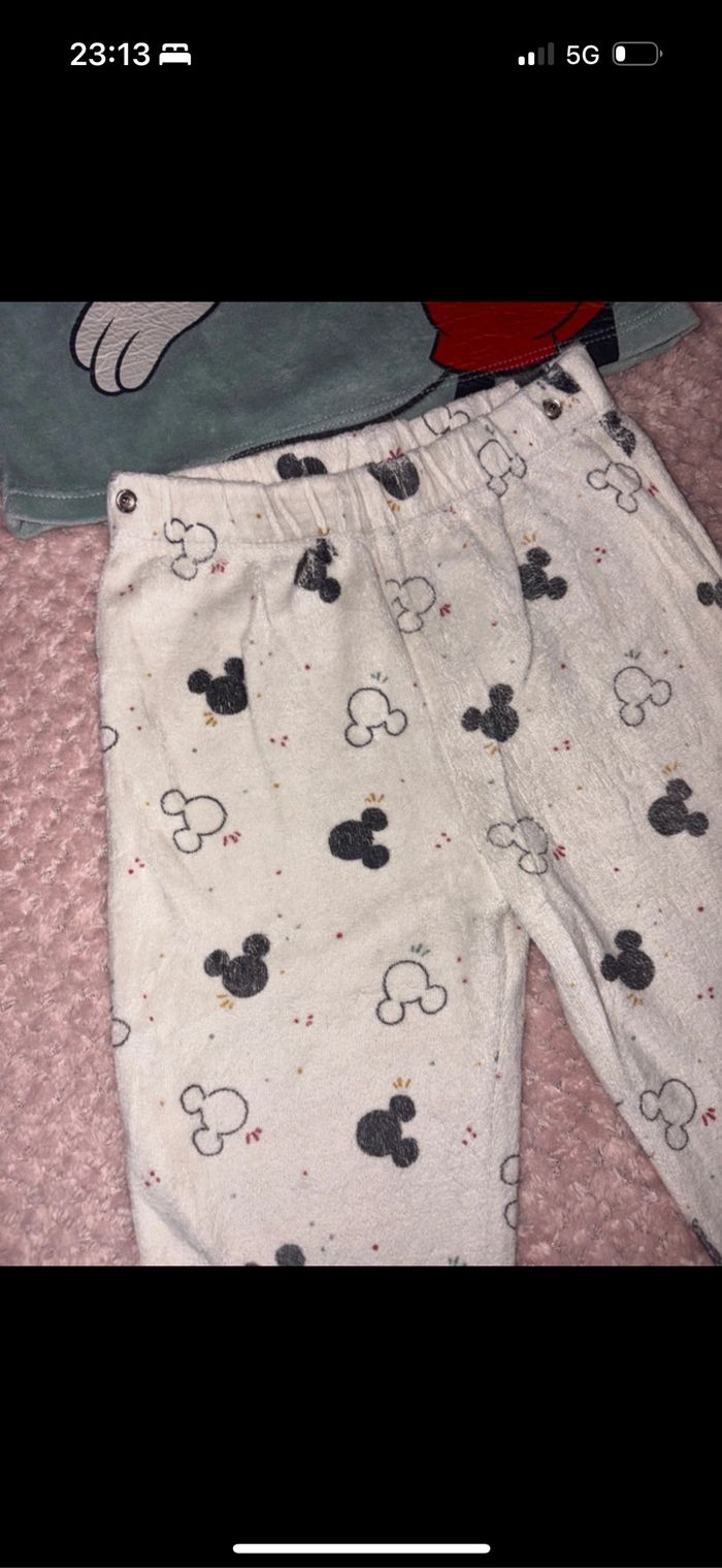 Pyjama 2 pièce - photo numéro 3