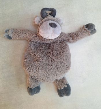 Range pyjama peluche