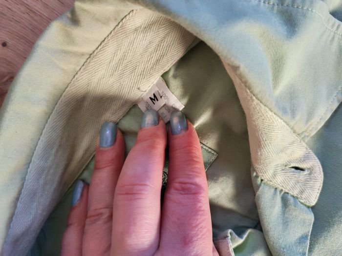 Chemise vert clair en coton Cerruti 1881 Brothers - photo numéro 10