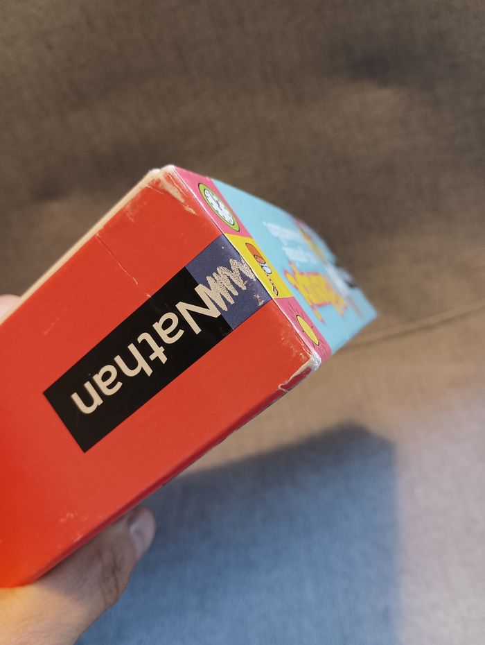 2 puzzles a assembler T'choupi ma journée a assembler - photo numéro 2