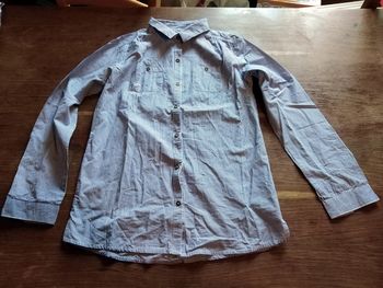 Chemise garçon 12 ans