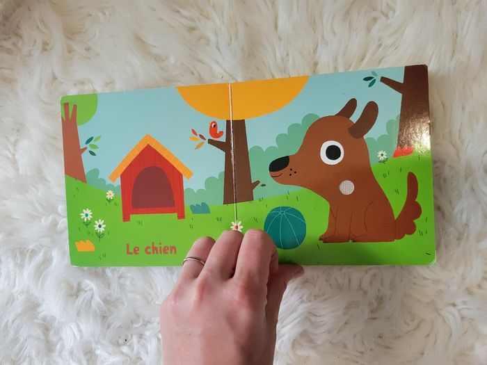 Livre mes animaux sonore - photo numéro 4