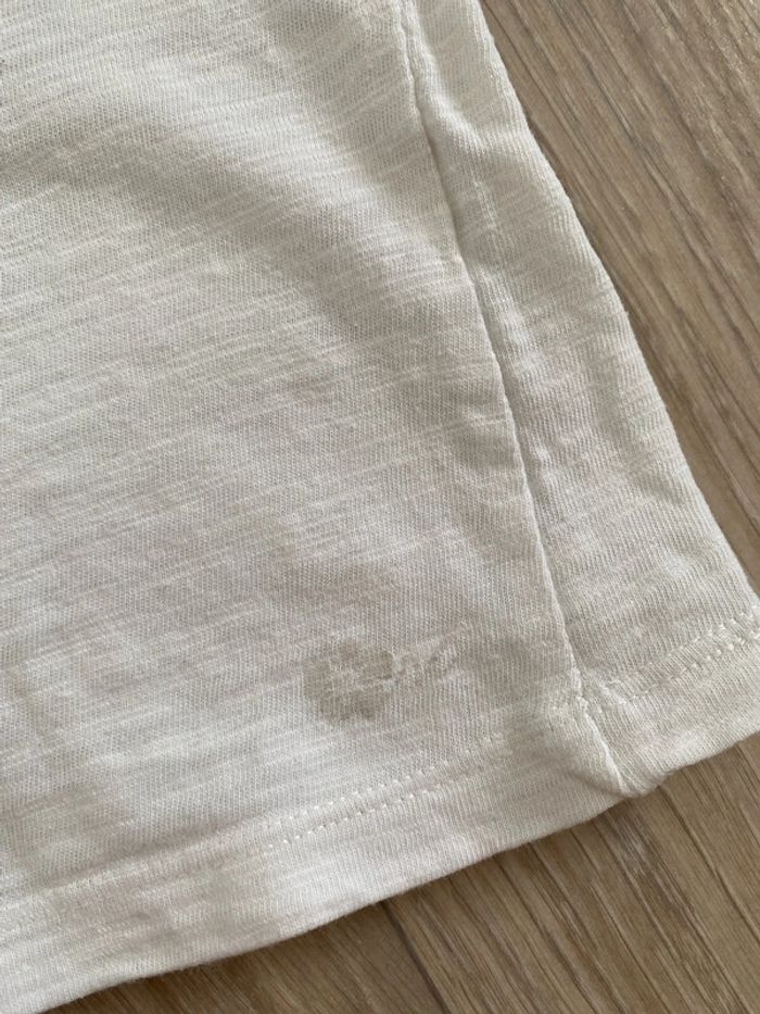 T-shirt manches courtes 4 ans - photo numéro 2