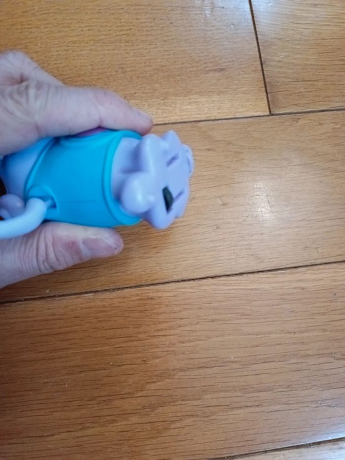 4 figurines en route de McDonald's année 2015 - photo numéro 10