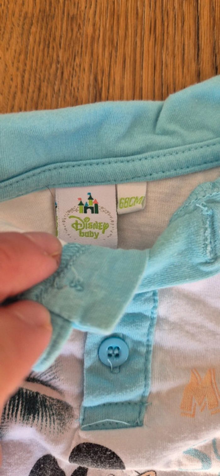 Polo Mickey - photo numéro 3