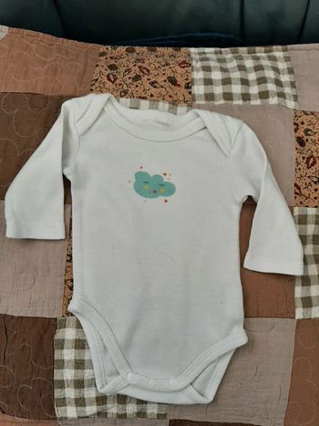 Body manches longues