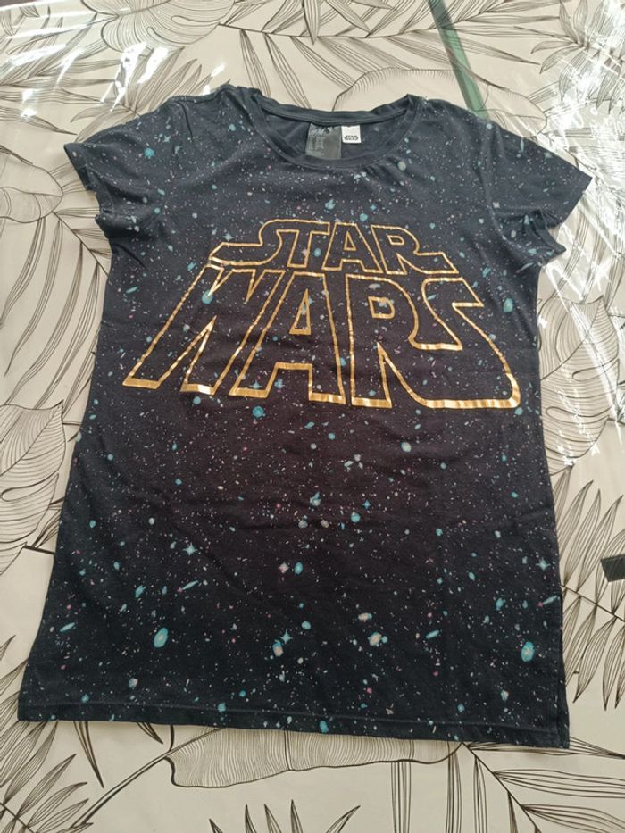Tee-shirt garçon Star wars