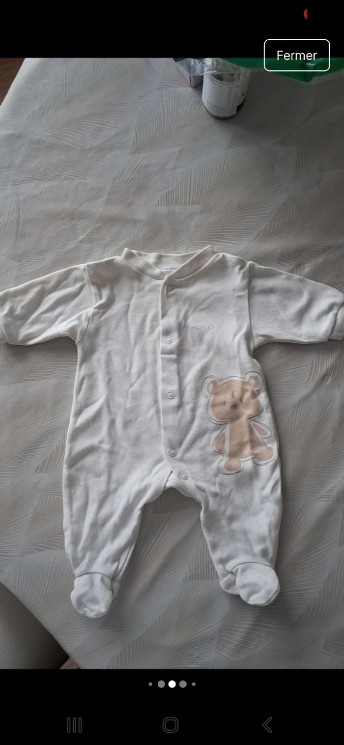 Lots pyjamas garçon - photo numéro 2