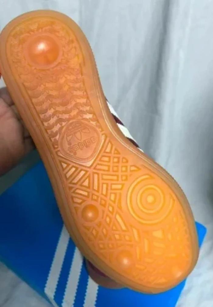 Adidas originals GAZELLE BOLD Bold taille 38 - photo numéro 5