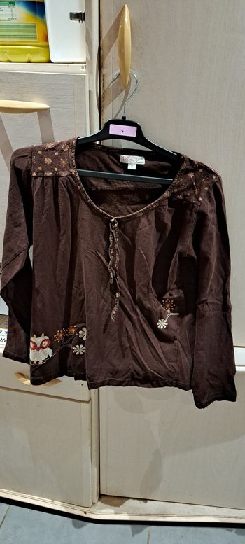 Haut femme taille m