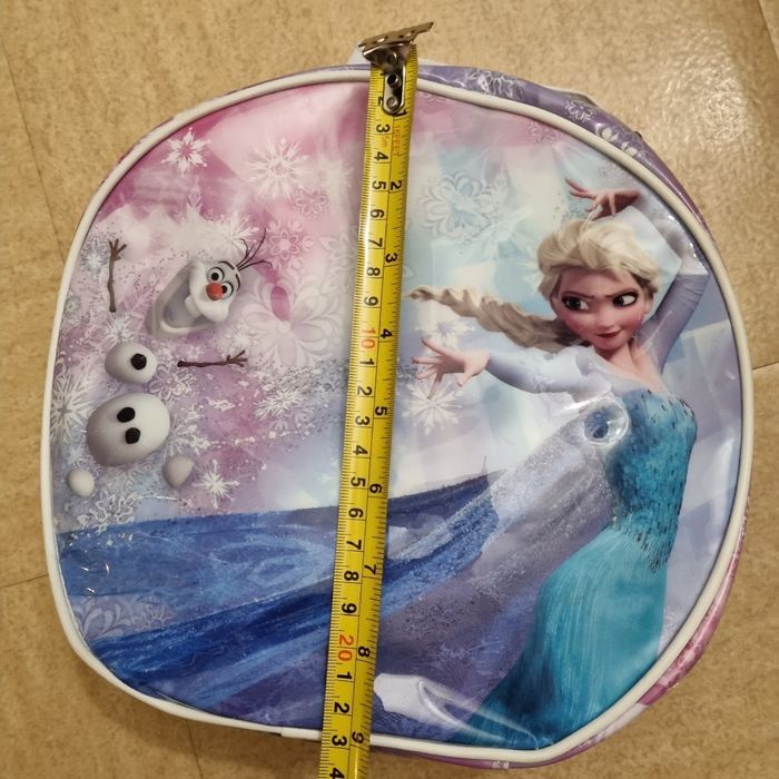 sac LA REINE DES NEIGES - photo numéro 4