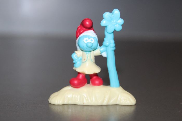 Figurine Willow - Les shtroumpfs