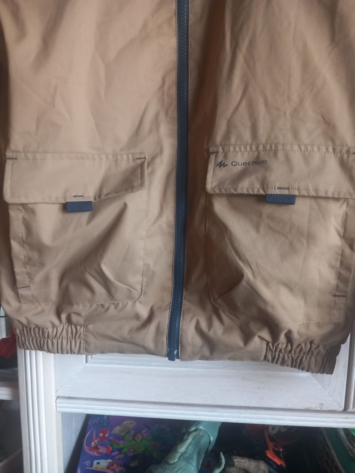 Manteau réversible 12 ans Quechua - photo numéro 8