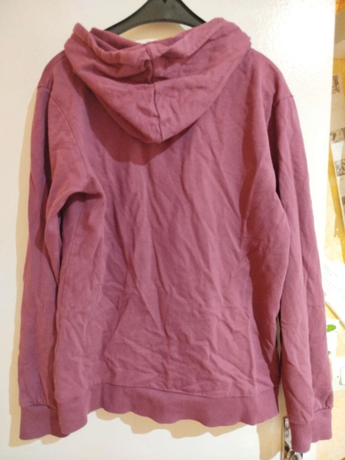 Sweat capuche fille 12 ans U Essentiel - photo numéro 6