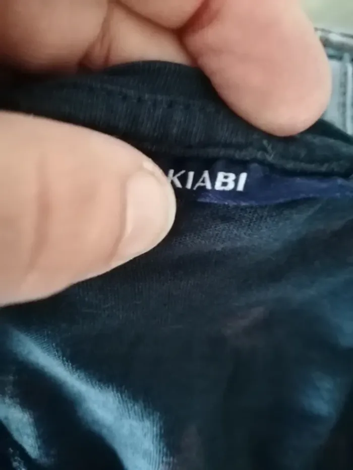 Tee shirt coton Kiabi 42 - photo numéro 4