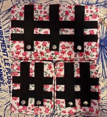 Lot de pochettes cabaia neuve 