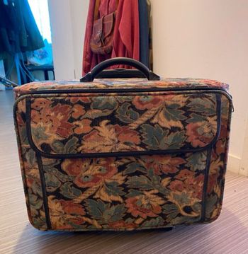 Valise vintage