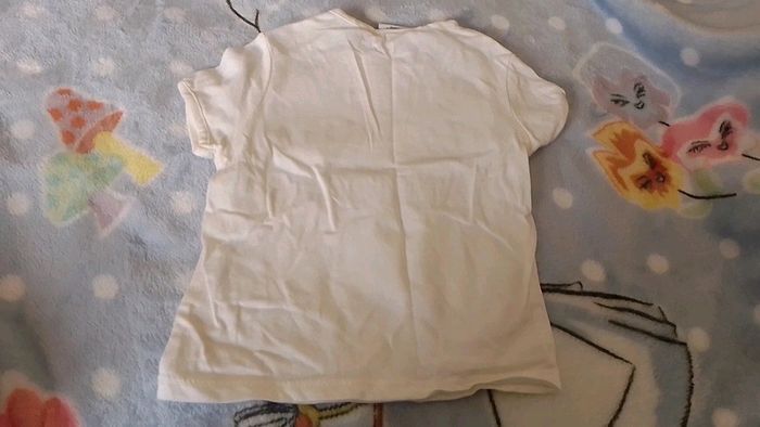 T-shirt Disney Marie des Aristochats 6 mois neuf - photo numéro 3