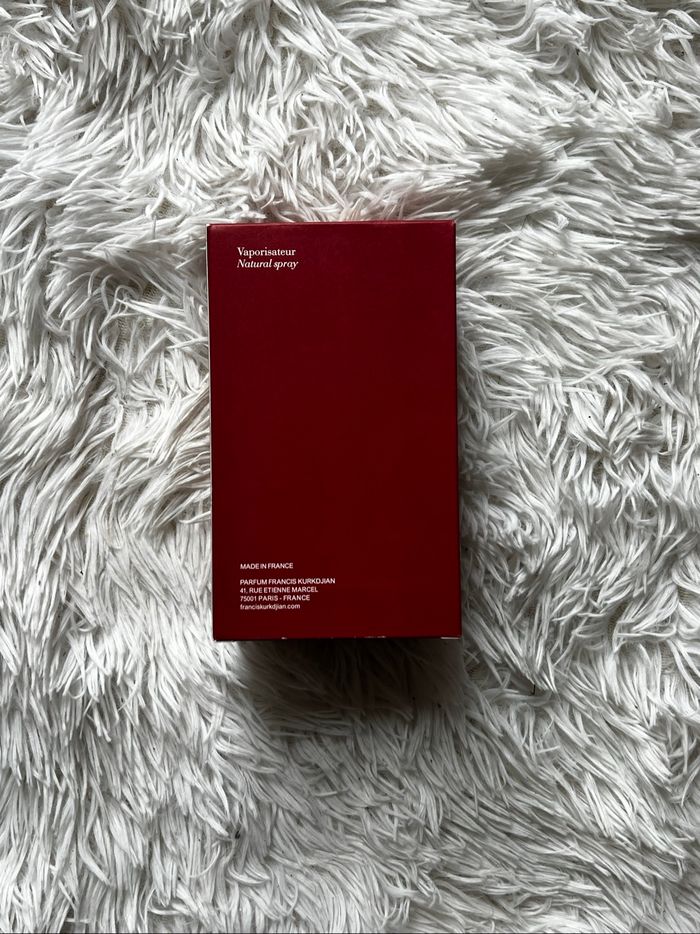 Baccarat Rouge 540 – Extrait de Parfum – 70 ml - photo numéro 3