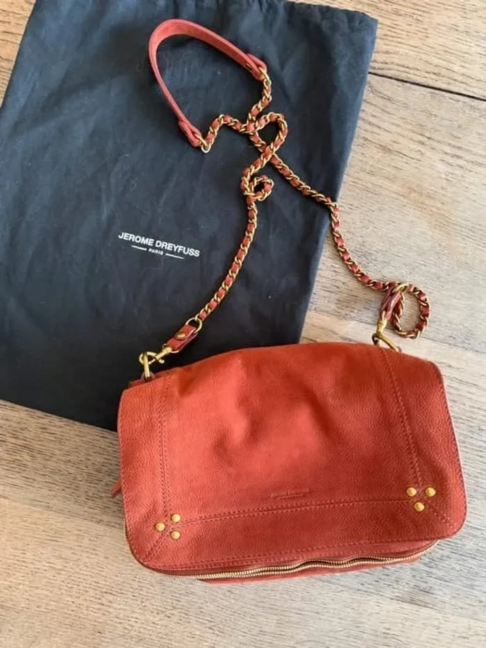 Sac Bobi Jérôme Dreyfuss