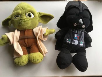 Peluches Star Wars- 30 cm