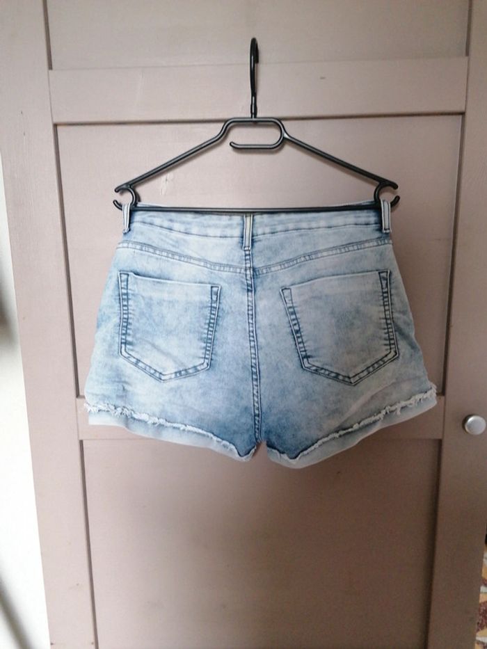 Short en jean - photo numéro 2