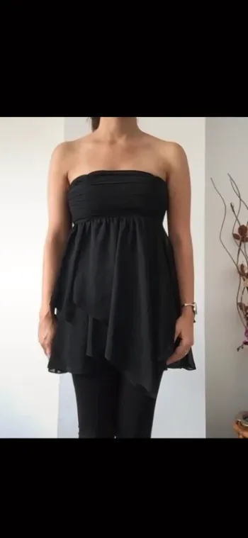 Robe bustier Asos