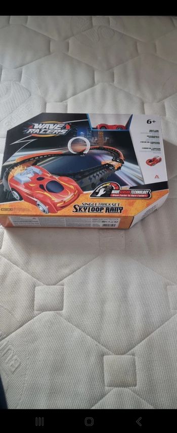 Circuit wace racers skyloop