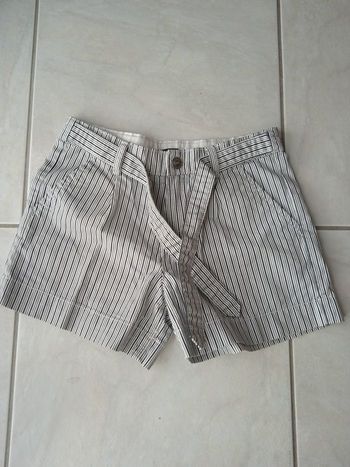 Short fille kiabi 8 ans