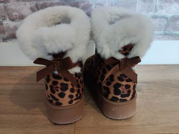 Boots fourrées femme 