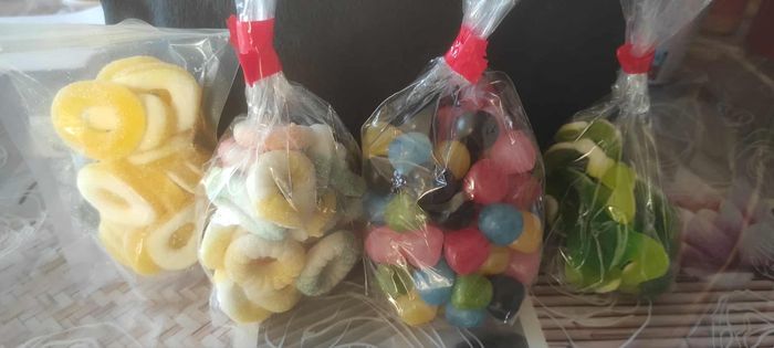 Bonbons vracs - photo numéro 2