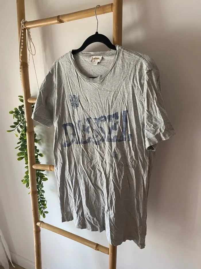 T-shirt Diesel - photo numéro 2