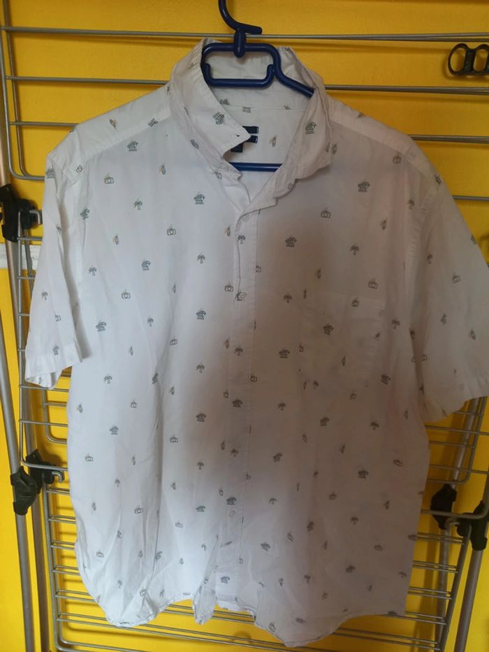 Chemisette xxl
