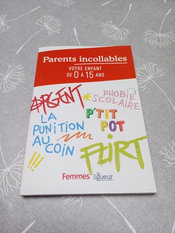 Parents incollables