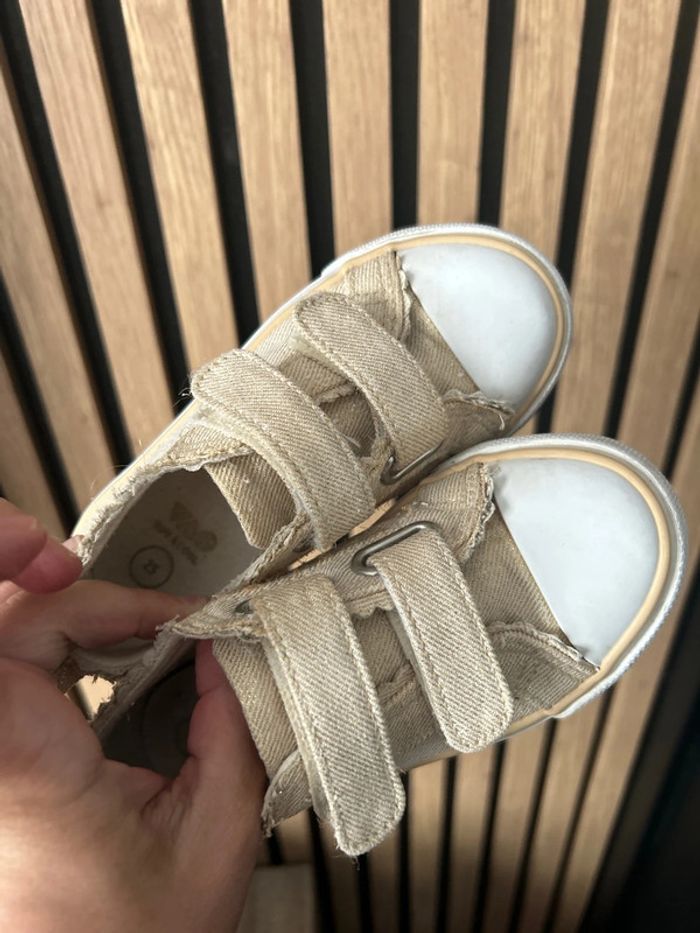 Chaussure tape à l’œil - photo numéro 4
